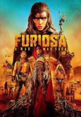 (فیوریوسا: حماسه مکس دیوانه) Furiosa: A Mad Max Saga