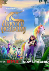 (سریال آکادمی اسب های تک شاخ) Unicorn Academy