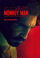 (مرد میمونی) Monkey Man