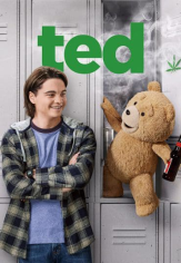 (مینی سریال تد) Ted