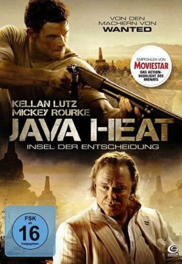 (جاوا حرارتی) Java Heat
