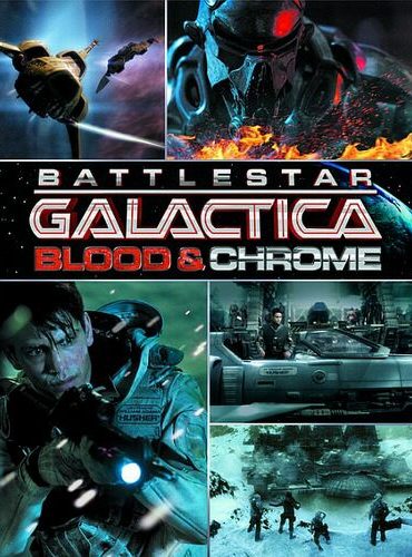 (ناوبر فضای گالاکتیکا: خون و رنگ) Battlestar Galactica: Blood & Chrome