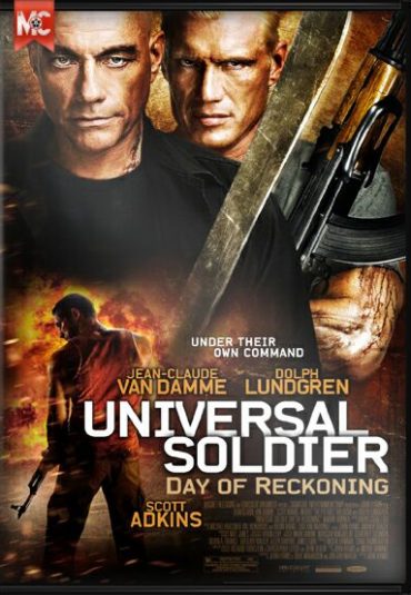 (سرباز جهانی: روز حساب) Universal Soldier: Day of Reckoning