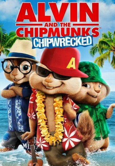 (آلوین و سنجاب ها: قسمت سوم) Alvin and the Chipmunks: Chipwrecked