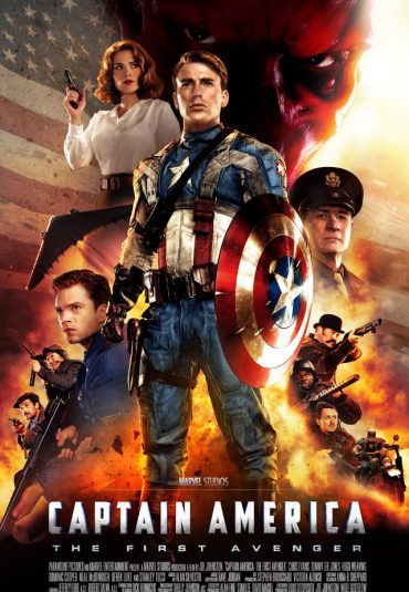 (کاپیتان آمریکا: مرگ زودرس) Captain America: The First Avenger
