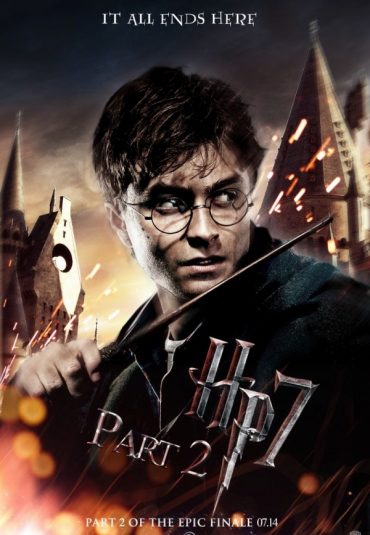 (هری پاتر و یادگاران مرگ : قسمت دوم) Harry Potter and the Deathly Hallows: Part 2