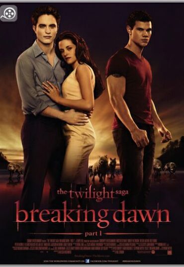 (گرگ و میش : شکستن سپیده دم – قسمت اول) The Twilight Saga: Breaking Dawn – Part 1
