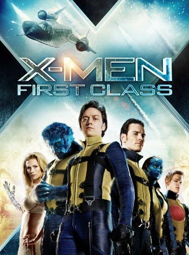 (مردان ایکس: اولین درجه) X-Men: First Class