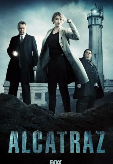 سریال آلکاتراز – Alcatraz