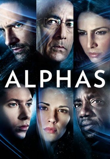 سریال آلفاها – Alphas