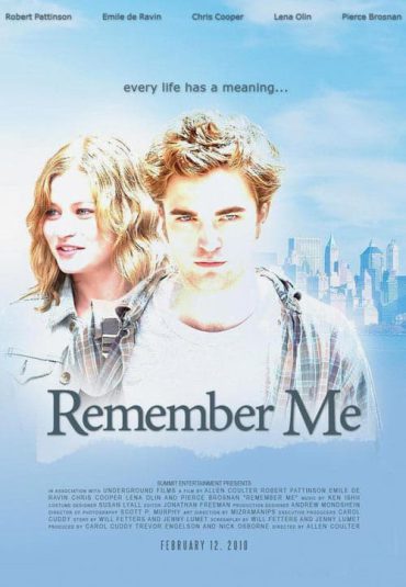 (مرا به خاطر بسپار) Remember Me