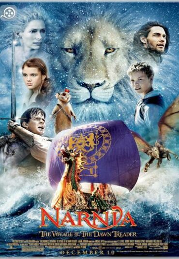 (سرگذشت نارنیا: سفر با کشتی سپیده‌پیما) The Chronicles of Narnia: The Voyage of the Dawn Treader