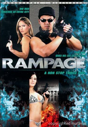 (وحشیگری) Rampage