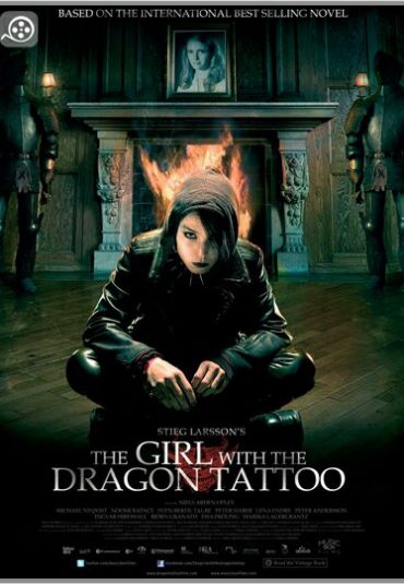 (دختری با خالکوبی اژدها) ۲۰۰۹ The Girl with the Dragon Tattoo