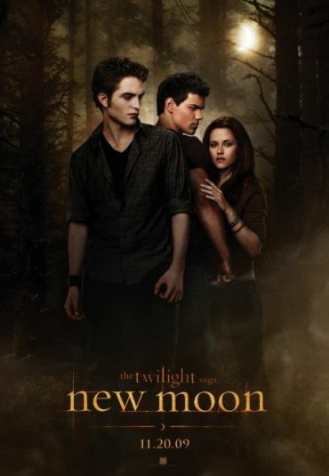 (گرگ و میش : ماه نو) The Twilight Saga: New Moon
