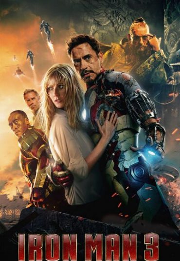 (مرد آهنی ۳) Iron Man 3