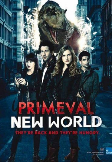 سریال کهن: دنیای جدید – Primeval: New World