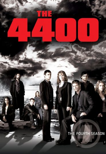 سریال ۴۴۰۰ – The 4400