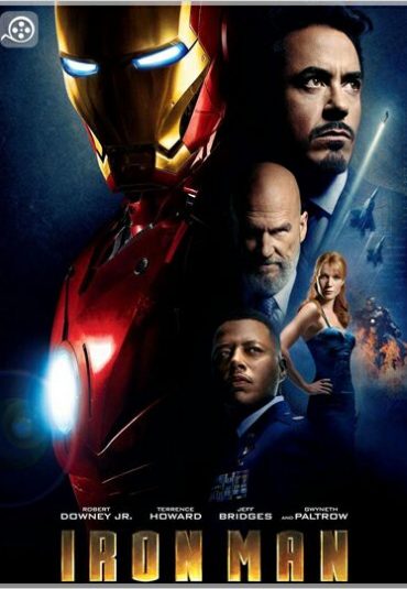 (مرد آهنی) Iron Man