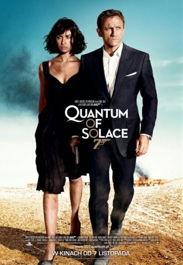 (ذره ای آرامش) Quantum of Solace