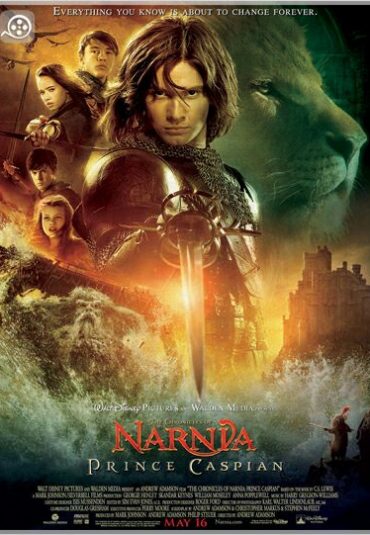 (سرگذشت نارنیا: شاهزاده کاسپین) The Chronicles of Narnia: Prince Caspian