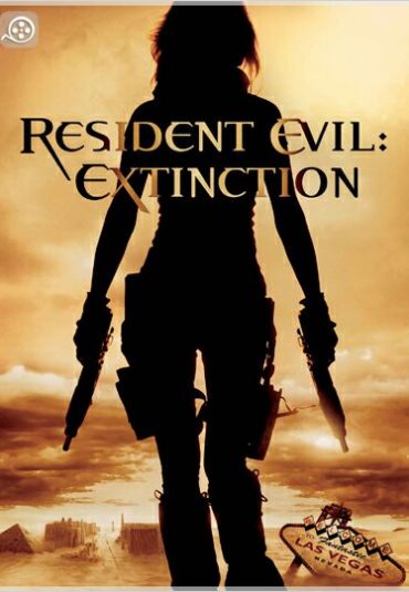 (ساکنین شیطانی ۳: انهدام) Resident Evil 3: Extinction
