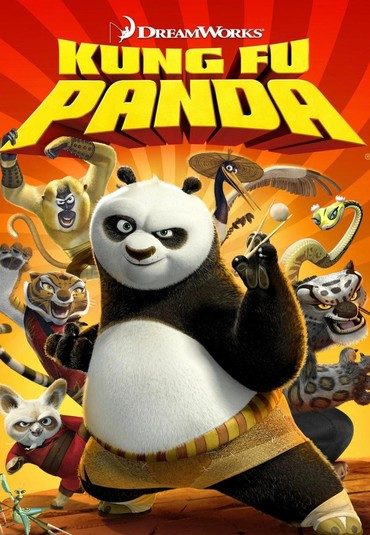 (پاندای کونگ فو کار) Kung Fu Panda