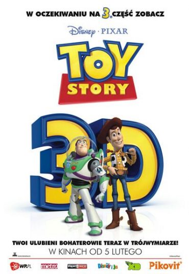 (داستان اسباب بازی) Toy Story