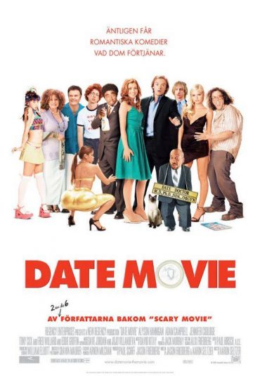 (دوست پسر) Date Movie