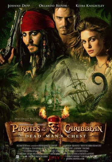 (دزدان دریائی کارائیب : صندوق مرد مرده) Pirates of the Caribbean: Dead Man’s Chest
