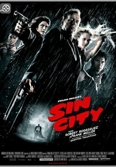 (شهر گناه) Sin City
