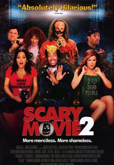 (فیلم ترسناک ۲) Scary Movie 2