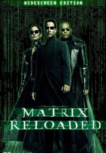 (فراخوانی ماتریکس) The Matrix Reloaded