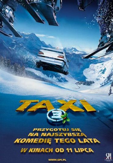 (تاکسی ۳) Taxi 3