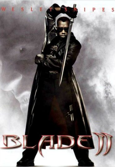 (تیغ ۲) Blade II