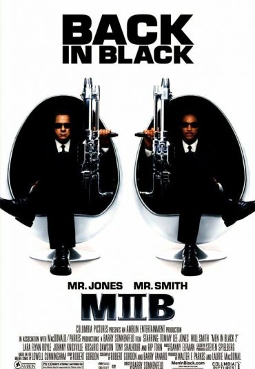 (مردان سیاهپوش ۲) Men in Black II