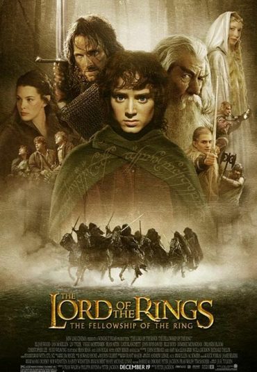 (ارباب حلقه ها: یاران حلقه) The Lord of the Rings: The Fellowship of the Ring
