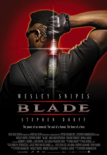(تیغ) Blade
