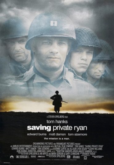 (نجات سرباز رایان) Saving Private Ryan