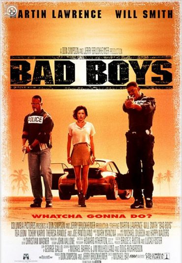 (پسران بد) Bad Boys 1995