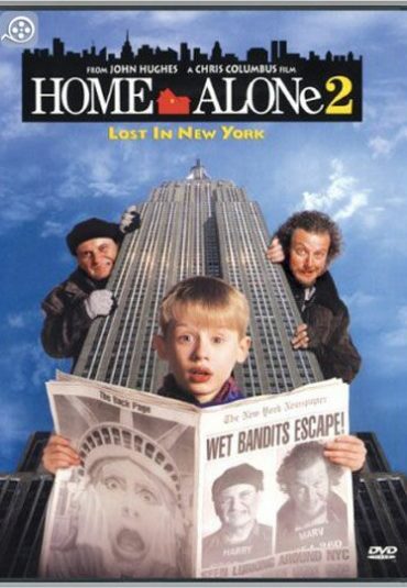 (تنها در خانه ۲: گمشده در نیویورک) Home Alone 2: Lost in New York