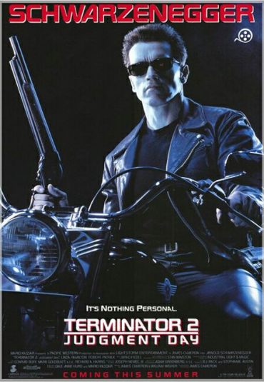(نابودگر ۲: روز داوری) Terminator 2: Judgment Day