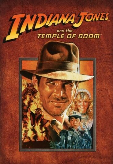(ایندیانا جونز و معبد مرگ) Indiana Jones and the Temple of Doom