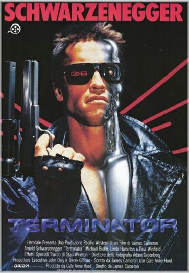 (نابودگر) The Terminator
