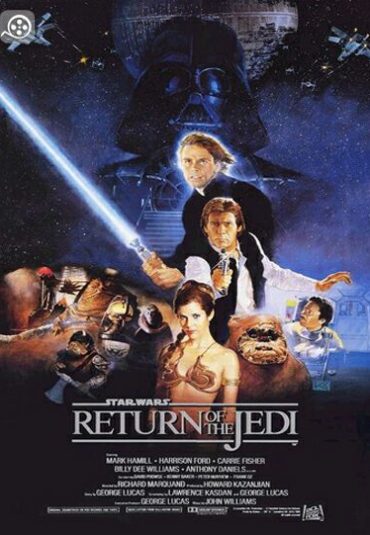 (جنگ ستارگان: اپیزود ششم –  بازگشت جدای) Star Wars: Episode VI – Return of the Jedi