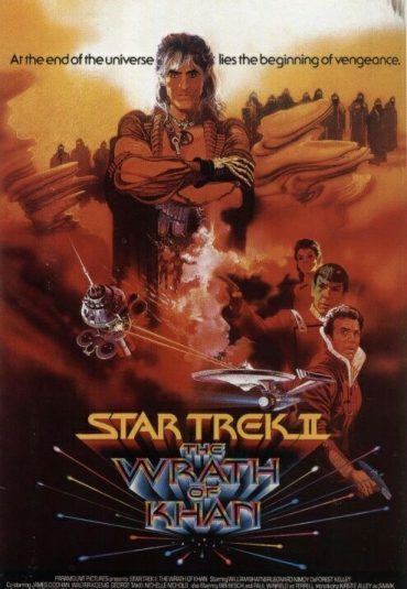 (پیشتازان فضا ۲: خشم خان) Star Trek II: The Wrath of Khan