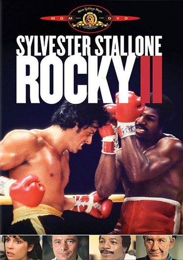 (راکی ۲) Rocky II