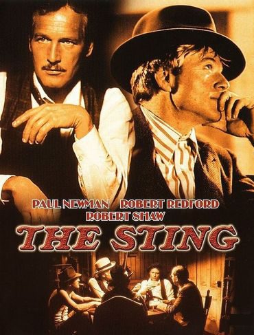 (نیش) The Sting