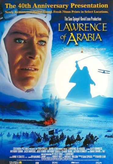 (لورنس عربستان) Lawrence of Arabia