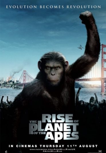(ظهور سیاره میمون ها) Rise of the Planet of the Apes